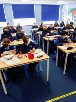 Nhiều trường ở Anh phải đóng cửa vì thiếu học sinh