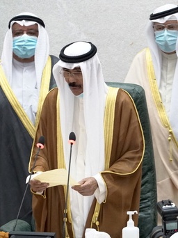 Quốc vương Kuwait qua đời sau hơn 3 năm lên ngôi