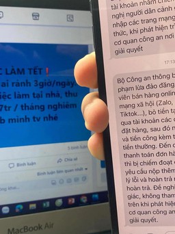 Facebook, Gmail được dùng để lừa đảo nhiều nhất tại Việt Nam