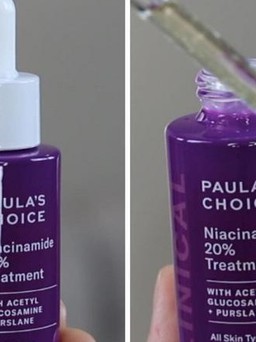 Hướng dẫn sử dụng tinh chất Paula’s Choice Clinical Niacinamide 20% Treatment đúng cách
