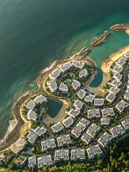 Gran Meliá Nha Trang đoạt giải ‘Best Luxury Lifestyle Resort of the Year’