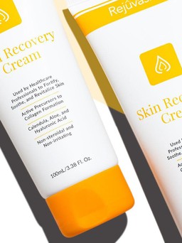Rejuvaskin Skin Recovery - Kem dưỡng ẩm không thể thiếu vào mùa đông