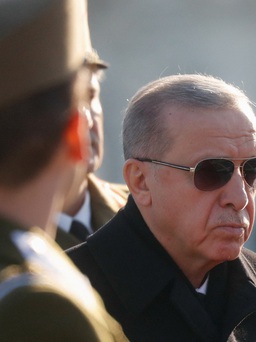Thổ Nhĩ Kỳ nêu điều kiện với Mỹ để chấp nhận cho Thụy Điển vào NATO