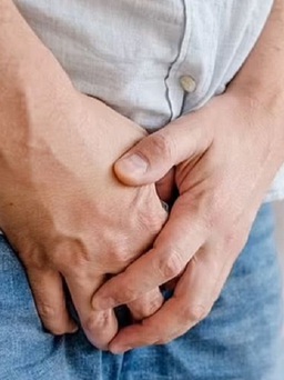 5 biểu hiện cảnh báo nam giới đang có vấn đề về tuyến tiền liệt