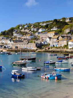Cornwall: Vùng đất tuyệt đẹp của nước Anh