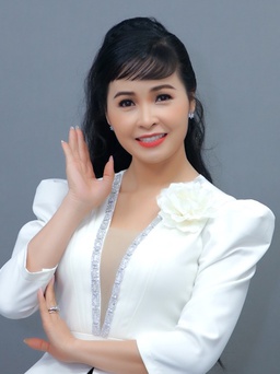 Ca sĩ Trang Nhung tiết lộ cuộc sống hôn nhân với chồng đại gia