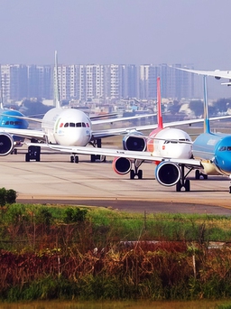 Vì sao hàng không ảm đạm vẫn dồn dập mở rộng sân bay?