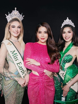 Giám khảo nói gì về thành tích của người đẹp Việt tại Miss Earth 2023?