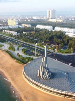 Tháp Nghinh Phong ở Phú Yên đạt 2 giải thưởng quốc tế trong năm 2023