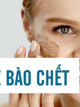 Top 12 sản phẩm tẩy tế bào chết cho làn da tươi sáng, khỏe đẹp khi sử dụng