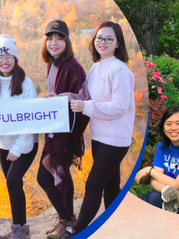 Học bổng Fulbright lần đầu tiên mở rộng nhiều lĩnh vực sau hơn 30 năm