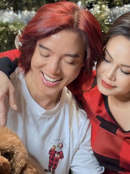 Việt Hương tiết lộ cuộc hôn nhân hạnh phúc với nghệ sĩ Hoài Phương