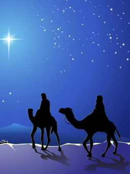 Ngôi sao Giáng sinh trong truyền thuyết dưới góc độ thiên văn như thế nào?