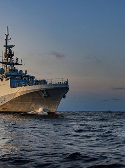 Anh sắp điều tàu hải quân đến Guyana; Venezuela lên tiếng