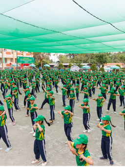 Nestlé MILO: Nỗ lực truyền cảm hứng thể thao đến triệu trẻ em Việt Nam