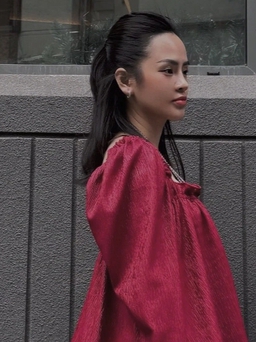 Babydoll - mẫu váy lý tưởng nhất trong mùa lễ của các cô gái trẻ