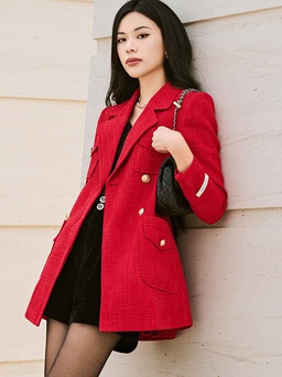 Đây là những outfit mùa đông nàng cần sắm để giữ ấm mà vẫn siêu xinh