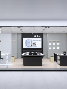 Samsung sắp mở cửa hàng trải nghiệm mới tại TP.HCM