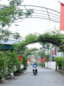 Nỗ lực đưa Hà Tĩnh trở thành tỉnh đạt chuẩn nông thôn mới vào năm 2025