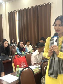 Hoa hậu Môi trường Thế giới Nguyễn Thanh Hà tự hào tham gia 'Ân nghĩa quê dừa...'