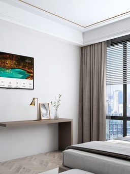 Nâng cao tiềm lực doanh nghiệp khách sạn với những giải pháp màn hình chuyên dụng