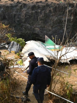 Nguyên nhân khó tin trong vụ rơi máy bay Nepal làm 72 người thiệt mạng