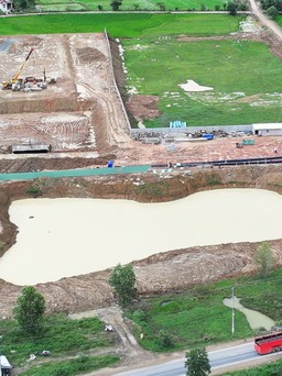 Dự án nhà máy nước 400 tỉ đồng dính 'đất lậu' ở Khánh Hòa: Dấu hiệu hóa đơn 'khống'?