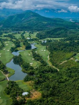 Lý do khách Hàn Quốc 'đổ bộ' Đà Nẵng, Huế để chơi golf