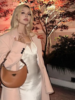 Được Lisa, Momo lăng xê, túi xách hình bán nguyệt có gì mà thu hút đến vậy?