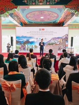 Samten Hills Dalat đồng hành cùng hoạt động xúc tiến du lịch Việt Nam - Ấn Độ