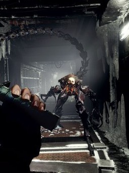 Bản làm lại Resident Evil 4 sắp có chế độ VR trong tháng 12