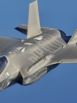 Vụ kiện có thể ảnh hưởng đội chiến đấu cơ F-35 của Israel