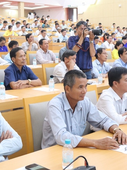 Nông dân Bình Phước vừa sản xuất kinh doanh giỏi, vừa tham gia hoạt động xã hội