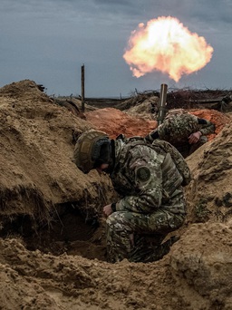 Chiến sự Ukraine ngày 651: Nga thu chiến xa Bradley Mỹ, cảnh cáo NATO về F-16