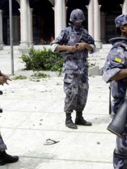Nepal bắt giữ 12 người tuyển lính trái phép cho quân đội Nga