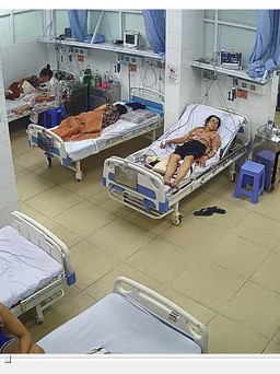 TP.HCM: Bệnh viện Q.7 'kêu cứu' vì nhân viên y tế liên tục bị hành hung