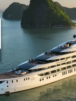 Món quà đặc biệt của siêu du thuyền Essence Grand Halong Bay Cruise
