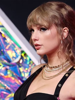 Taylor Swift làm "rung chuyển" thị trường âm nhạc 