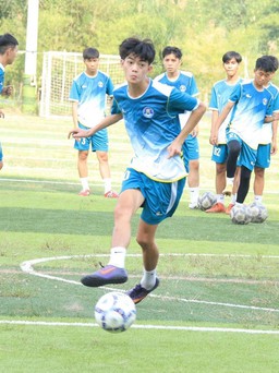 Những nét chính của giải bóng đá Thanh Niên Sinh viên Việt Nam