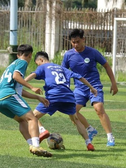 Sức hút giải bóng đá Thanh Niên Sinh viên Việt Nam