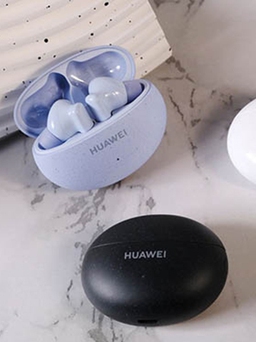 Khám phá tai nghe chống ồn giá rẻ Huawei Freebuds 5i