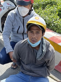 Trà Vinh: Bị bắt vì tàng trữ trái phép ma túy