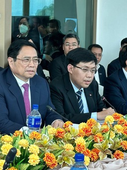 Thủ tướng đề nghị Brunei tạo điều kiện cho PetroVietnam tham gia hoạt động dầu khí