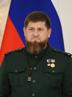 Lãnh đạo Chechnya tin Nga có thể chiếm được Kyiv, Kharkiv và Odessa trong năm nay