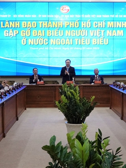 Kiều bào kiến nghị gỡ vướng về quốc tịch, đầu tư