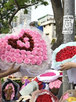 Ngày Valentine (14.2): Lời yêu thương gửi đến người tôi yêu