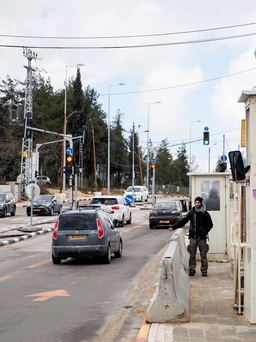 Israel hợp pháp hóa thêm 9 khu định cư ở Bờ Tây, Palestine phản đối