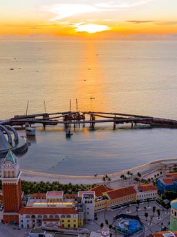 Báo Úc ca ngợi nơi này ở Việt Nam mang vẻ đẹp Ý bên bờ Địa Trung Hải