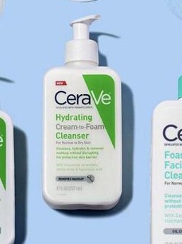 Review sữa rửa mặt Cerave - Top 5 sản phẩm được tin chọn