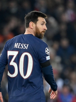 Cha của Messi vẫn úp mở về việc con trai trở lại Barcelona
